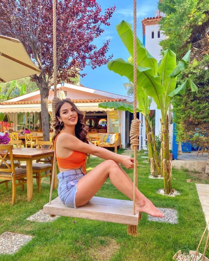 Banana Alacati Food & Stay - Adults Only Esterno foto
