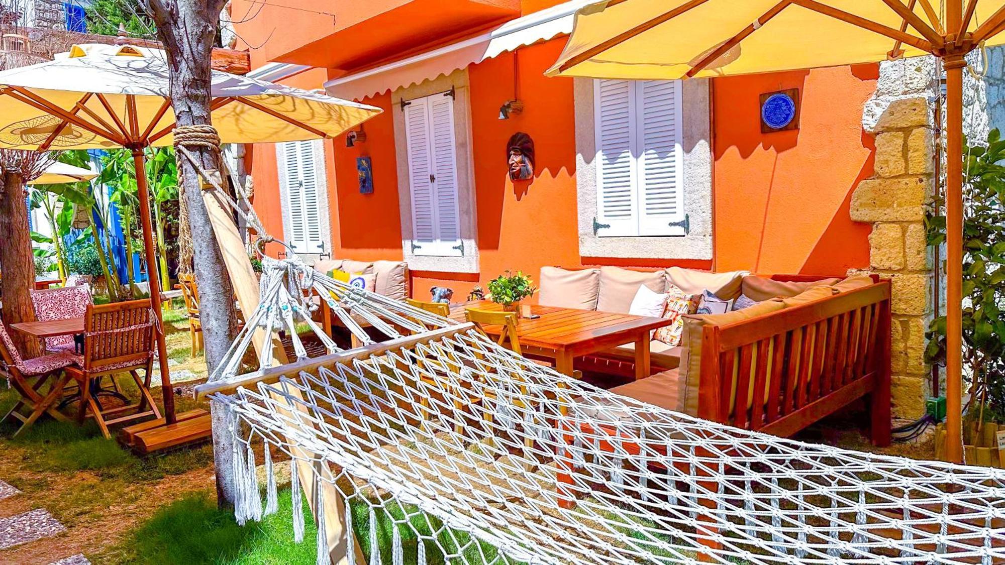 Banana Alacati Food & Stay - Adults Only Esterno foto