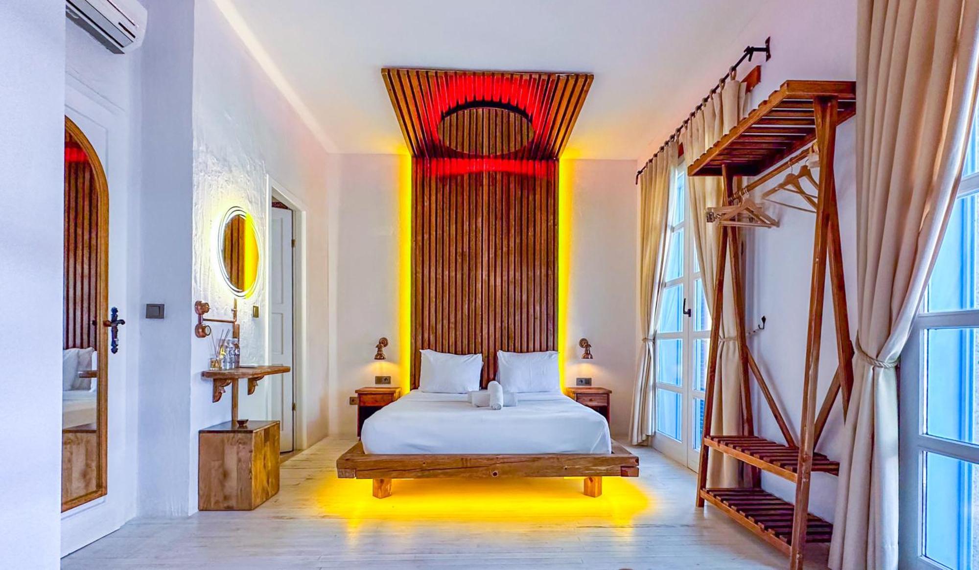Banana Alacati Food & Stay - Adults Only Esterno foto