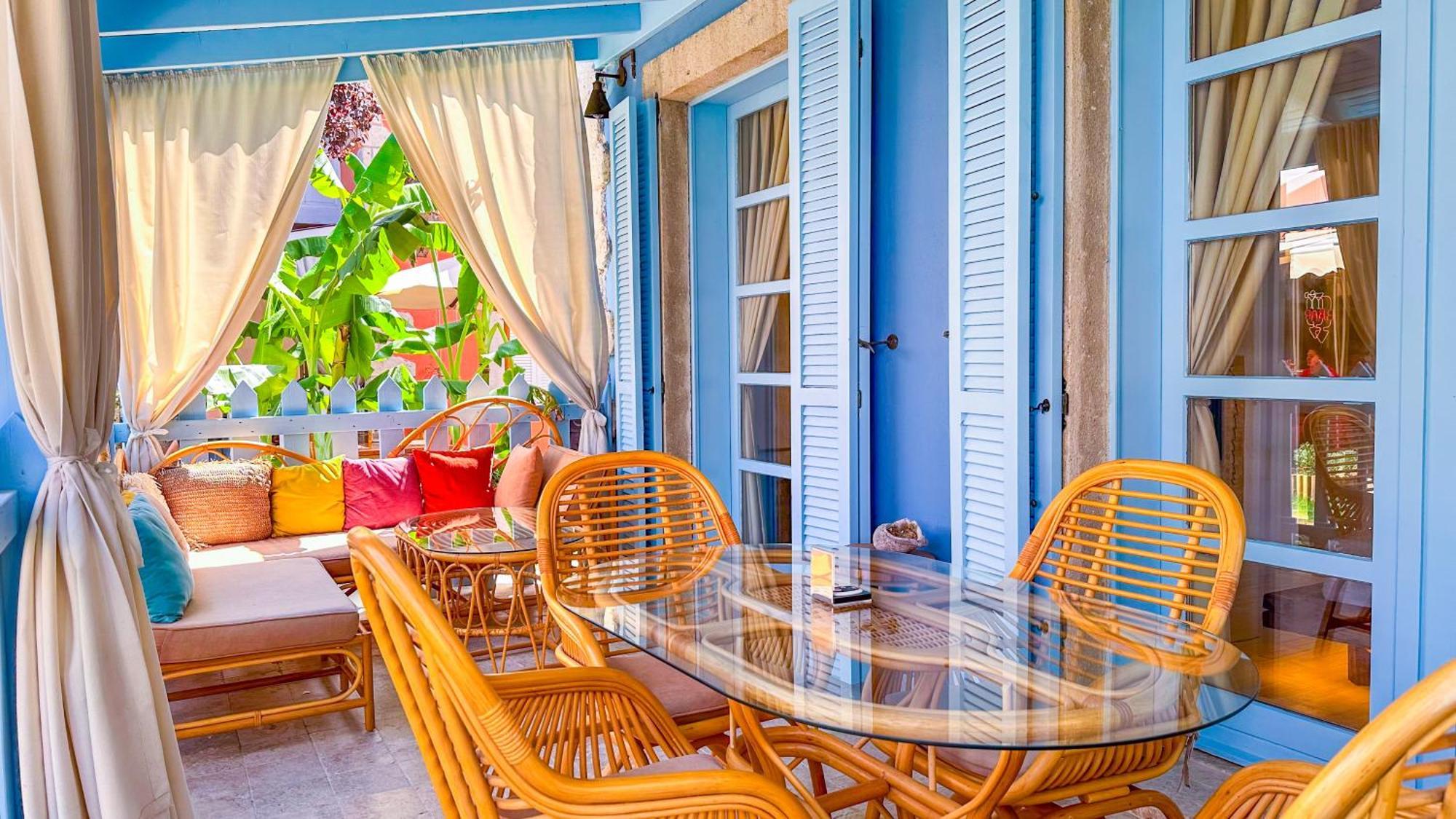 Banana Alacati Food & Stay - Adults Only Esterno foto