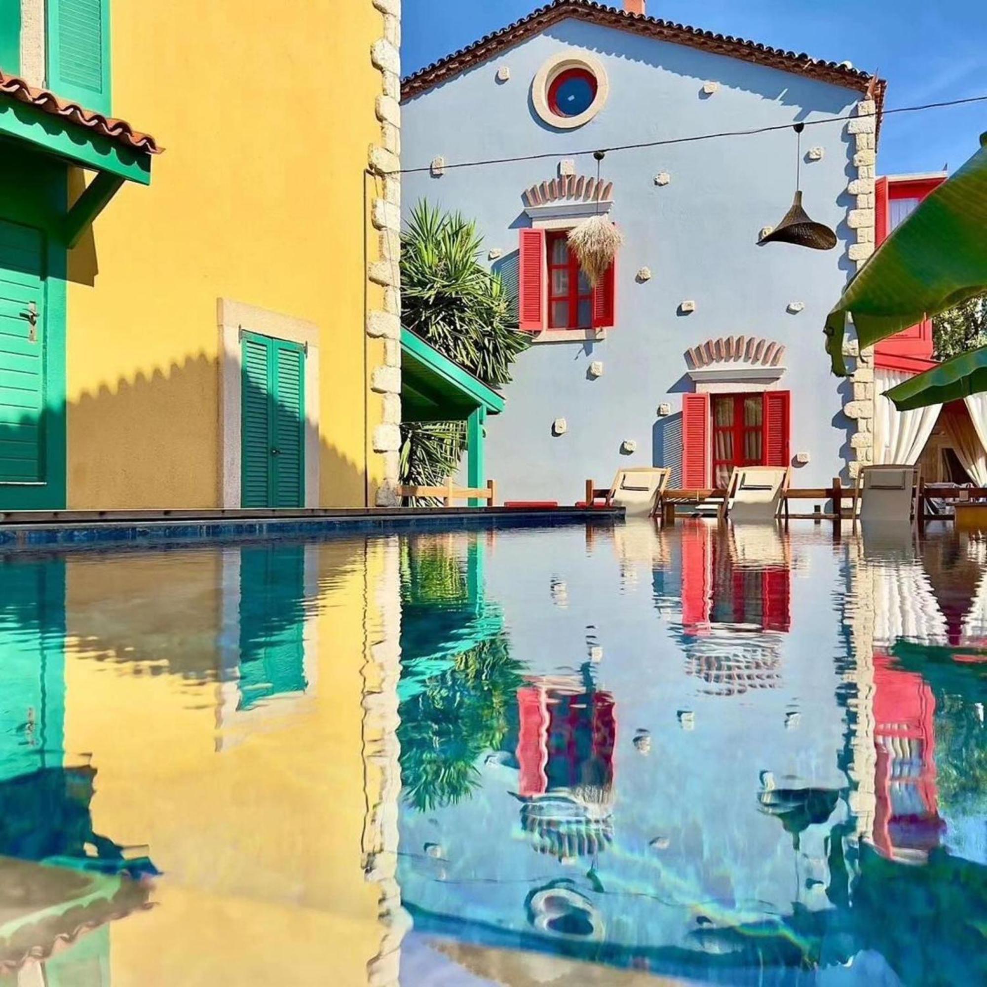 Banana Alacati Food & Stay - Adults Only Esterno foto