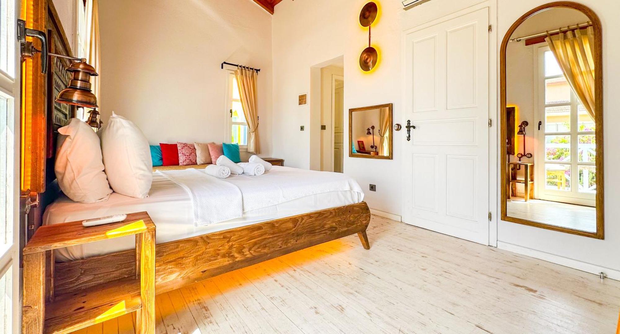 Banana Alacati Food & Stay - Adults Only Esterno foto