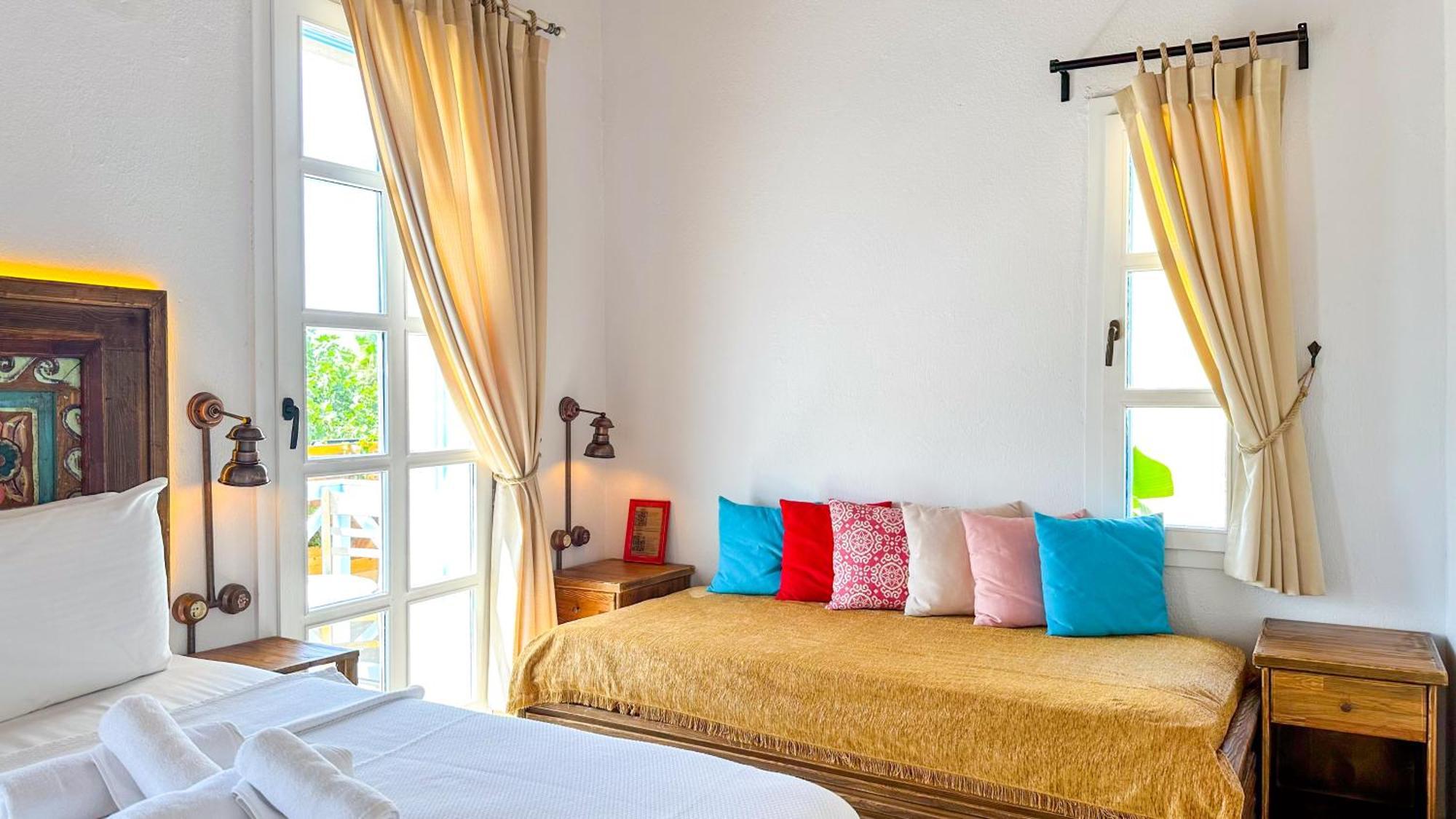 Banana Alacati Food & Stay - Adults Only Esterno foto