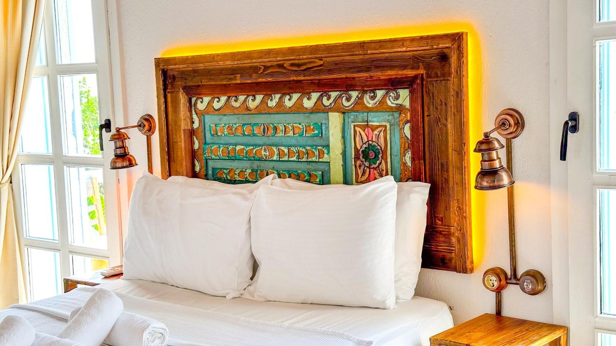 Banana Alacati Food & Stay - Adults Only Esterno foto