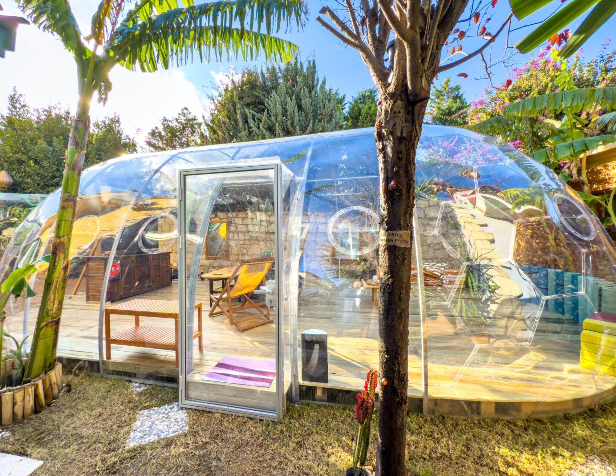 Banana Alacati Food & Stay - Adults Only Esterno foto