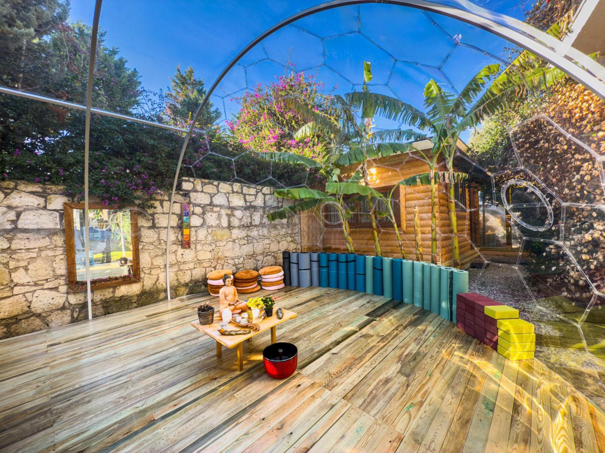 Banana Alacati Food & Stay - Adults Only Esterno foto